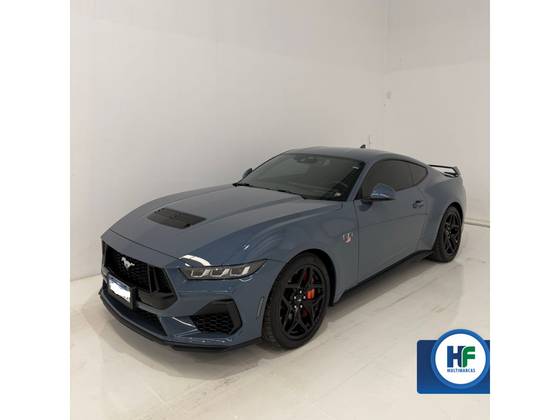FORD MUSTANG 5.0 V8 GASOLINA GT PERFORMANCE SELECTSHIFT